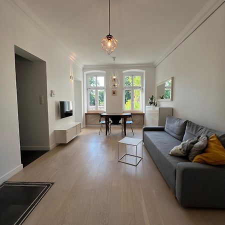 Wroclove Tumski Apart 3 Breslau Exterior foto